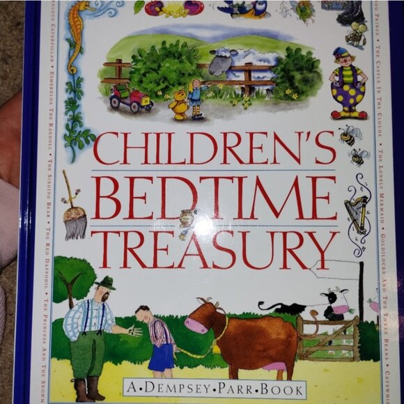 Childrens classic nursery rhymes and bedtime stories - Picture 1 of 3